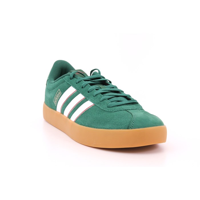 Scarpa Allacciata Adidas Uomo Verde  Scarpe 1399 - IH4790