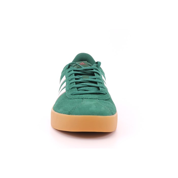 Scarpa Allacciata Adidas Uomo Verde  Scarpe 1399 - IH4790