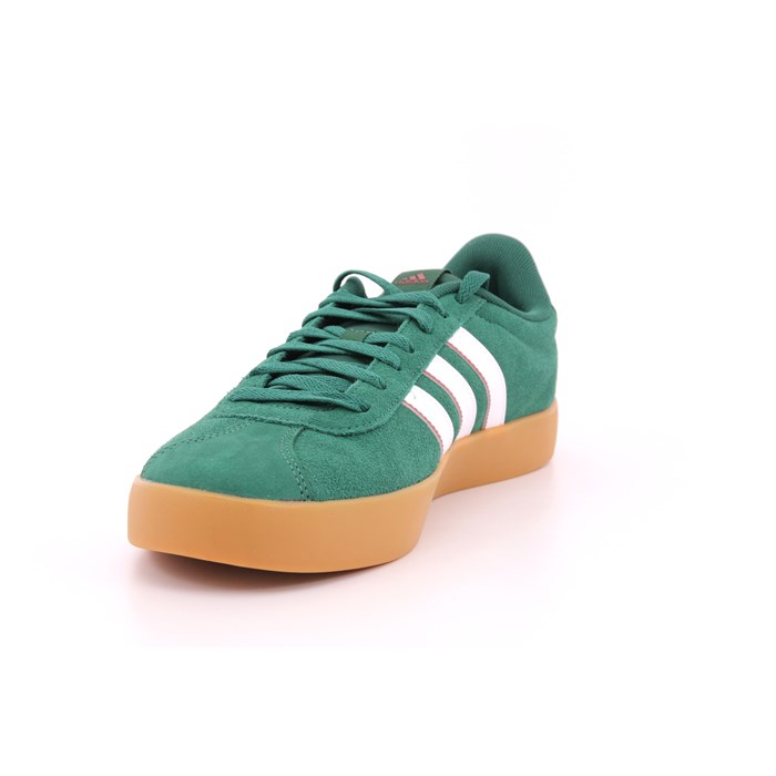 Scarpa Allacciata Adidas Uomo Verde  Scarpe 1399 - IH4790