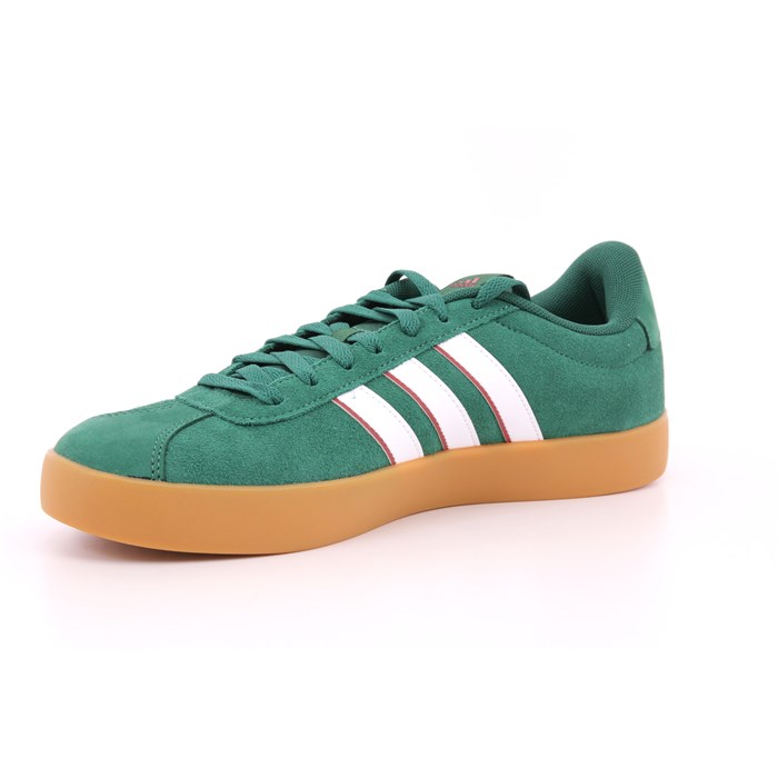 Scarpa Allacciata Adidas Uomo Verde  Scarpe 1399 - IH4790