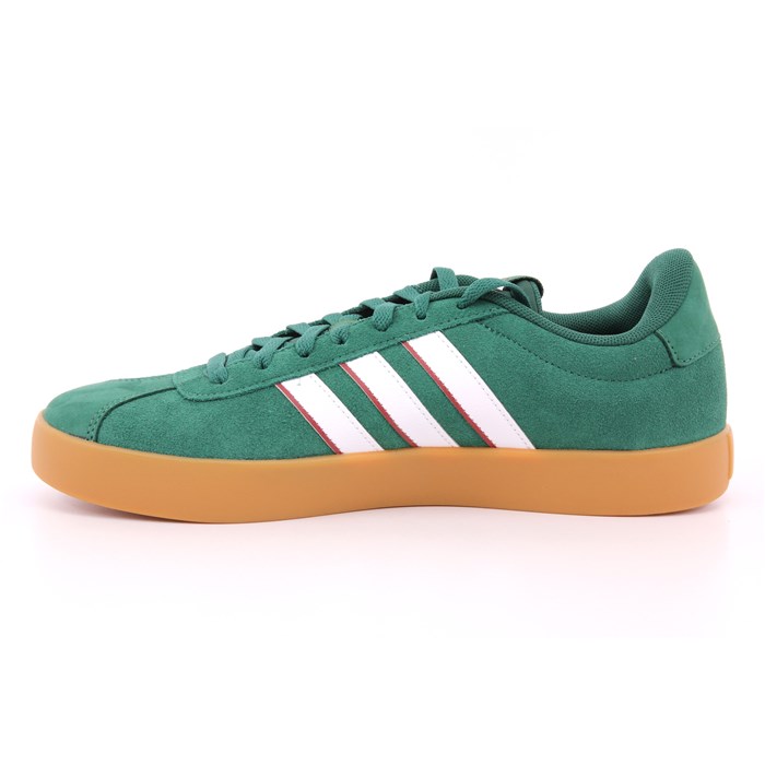 Scarpa Allacciata Adidas Uomo Verde  Scarpe 1399 - IH4790