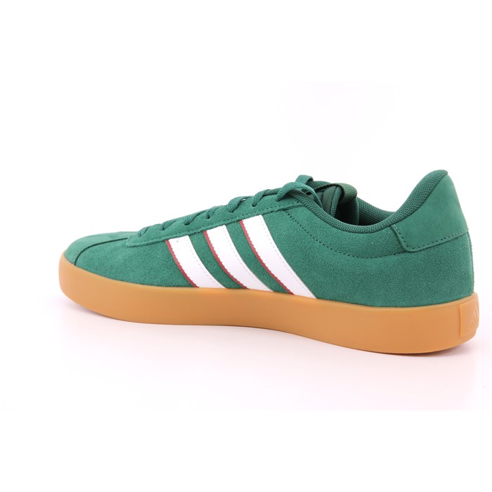 Scarpa Allacciata Adidas Uomo Verde  Scarpe 1399 - IH4790