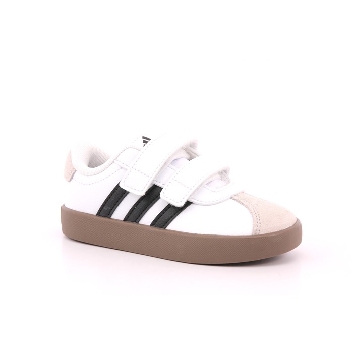 Scarpa Strappi Adidas Bambino Bianco  Scarpe 1400 - ID9157