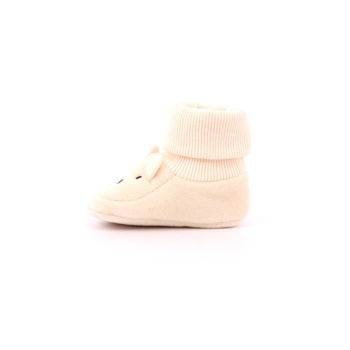 Scarpina Culla Chicco Bambino Beige  Scarpe 753 - 068024