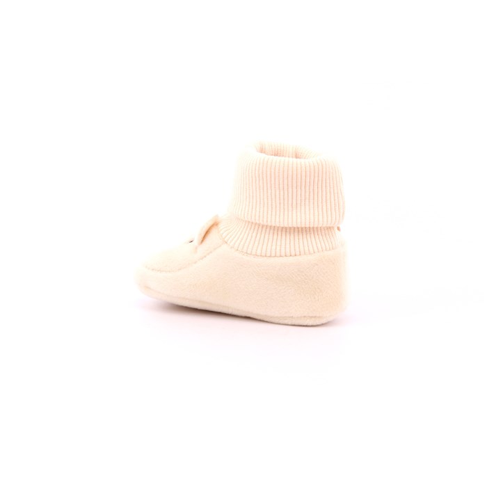 Scarpina Culla Chicco Bambino Beige  Scarpe 753 - 068024