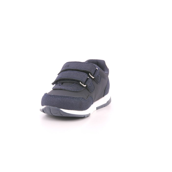 Scarpa Strappi Chicco Bambino Blu  Scarpe 759 - 070069