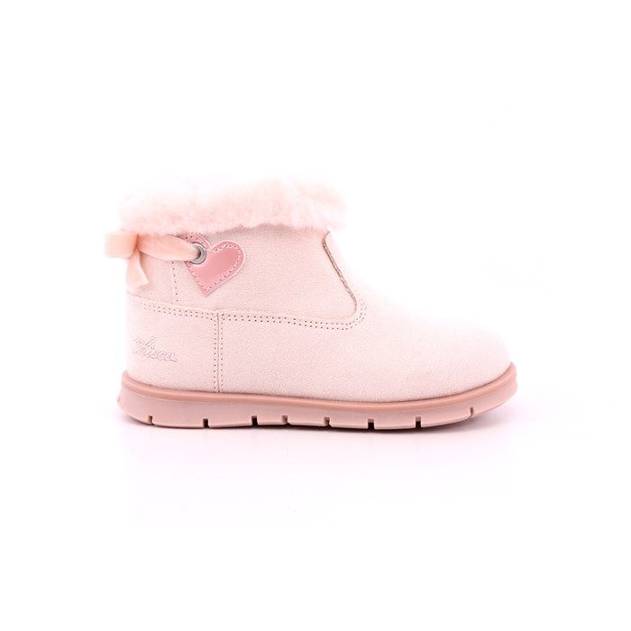 Stivaletto Chicco Bambina Rosa  Scarpe 760 - 072010