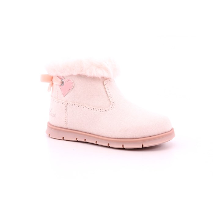 Stivaletto Chicco Bambina Rosa  Scarpe 760 - 072010