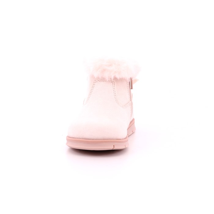 Stivaletto Chicco Bambina Rosa  Scarpe 760 - 072010