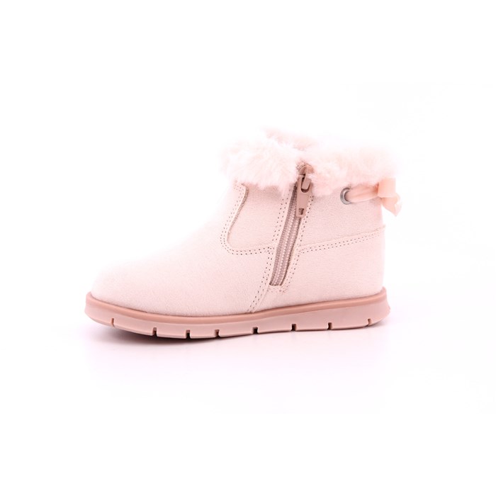 Stivaletto Chicco Bambina Rosa  Scarpe 760 - 072010