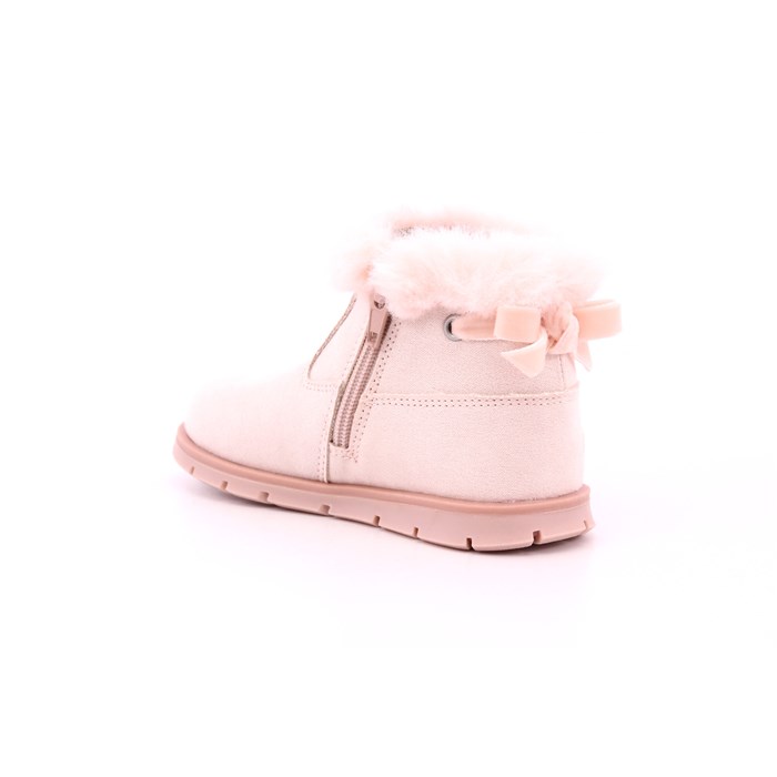 Stivaletto Chicco Bambina Rosa  Scarpe 760 - 072010