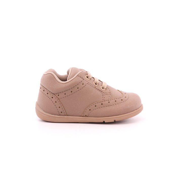 Scarpa Strappi Chicco Bambina Taupe  Scarpe 772 - 072141