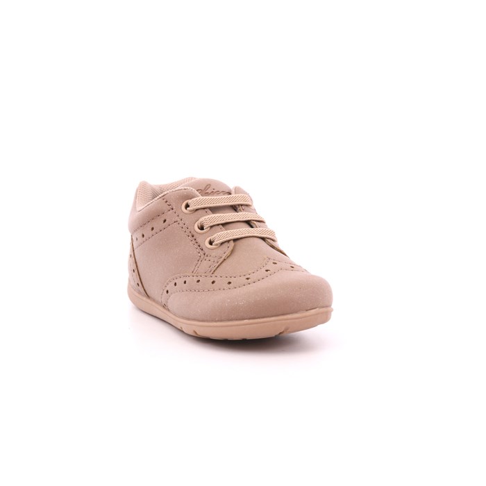 Scarpa Strappi Chicco Bambina Taupe  Scarpe 772 - 072141