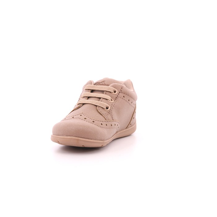 Scarpa Strappi Chicco Bambina Taupe  Scarpe 772 - 072141