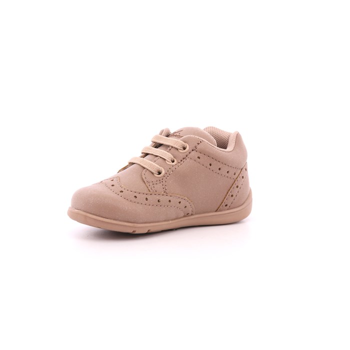 Scarpa Strappi Chicco Bambina Taupe  Scarpe 772 - 072141