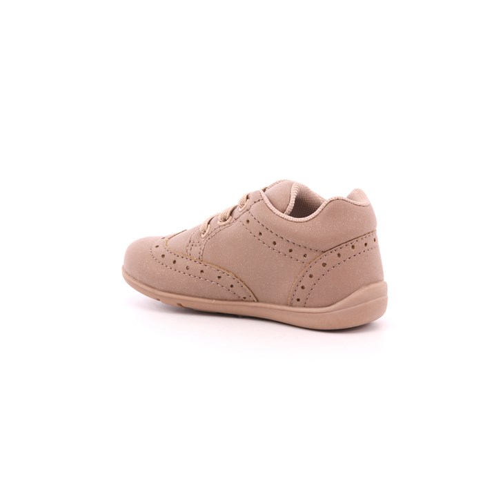 Scarpa Strappi Chicco Bambina Taupe  Scarpe 772 - 072141