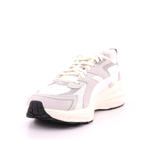 Scarpa Allacciata Puma Uomo Panna  Scarpe 1434 - 39529503