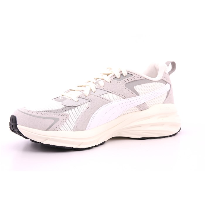 Scarpa Allacciata Puma Uomo Panna  Scarpe 1434 - 39529503