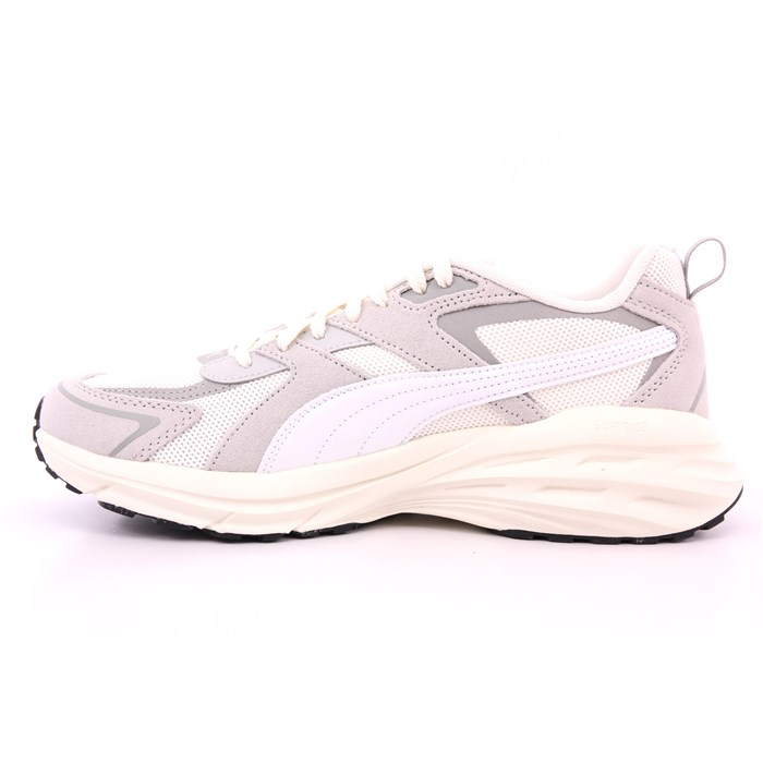 Scarpa Allacciata Puma Uomo Panna  Scarpe 1434 - 39529503