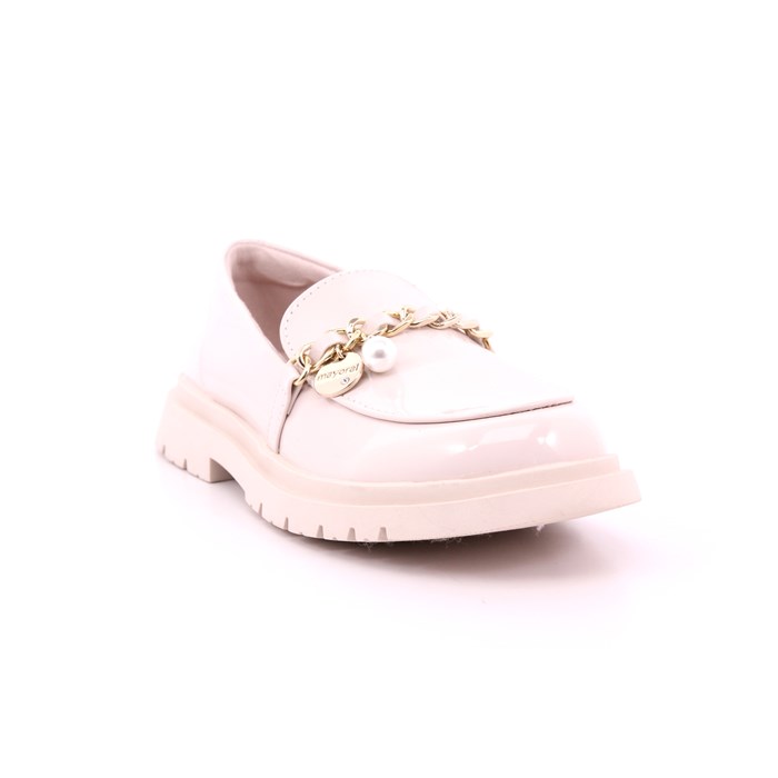 Mocassino Mayoral Bambina Beige  Scarpe 149 - 471