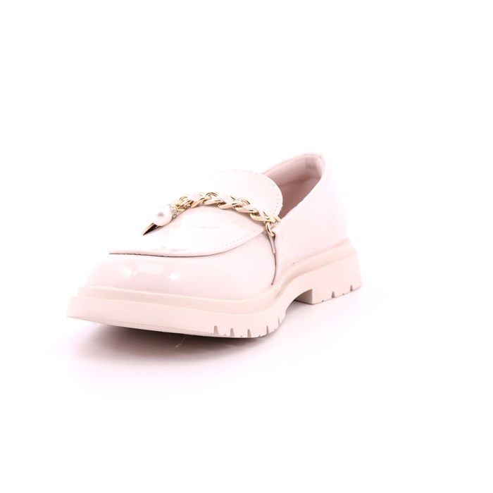 Mocassino Mayoral Bambina Beige  Scarpe 149 - 471