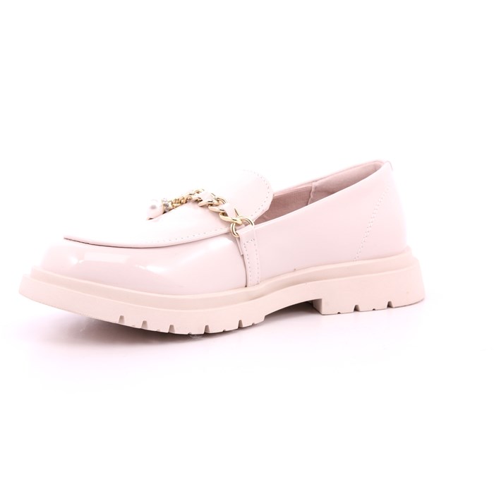 Mocassino Mayoral Bambina Beige  Scarpe 149 - 471