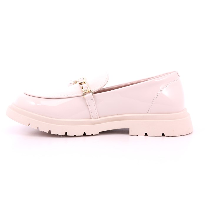 Mocassino Mayoral Bambina Beige  Scarpe 149 - 471