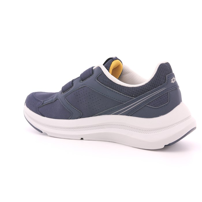 Scarpa Strappi Lotto Uomo Blu  Scarpe 288 - 221423