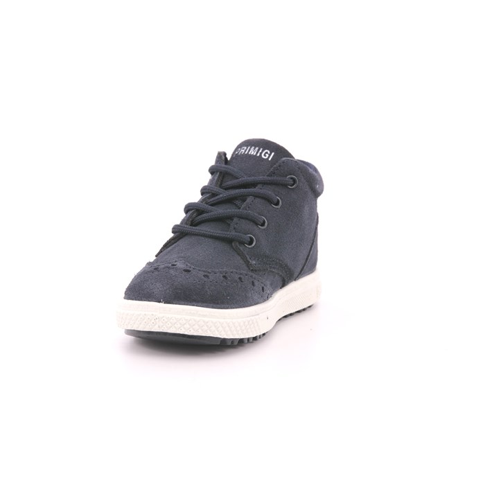 Scarpa Allacciata Primigi Bambino Blu  Scarpe 1007 - 6852800