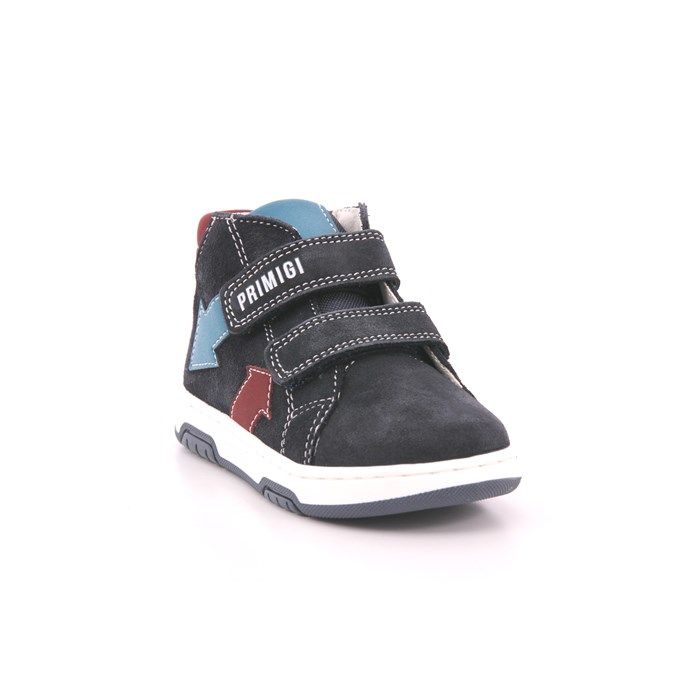 Scarpa Strappi Primigi Bambino Blu  Scarpe 1010 - 6903611