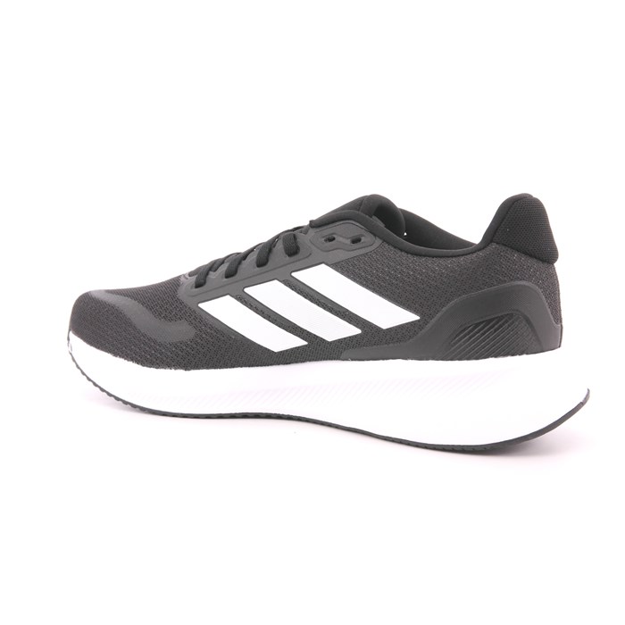 Scarpa Allacciata Adidas Bambino Nero  Scarpe 1409 - IE8589