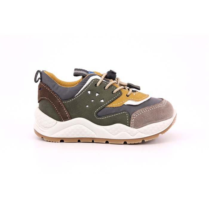 Scarpa Allacciata Primigi Bambino Grigio  Scarpe 1011 - 6856044