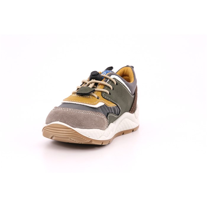 Scarpa Allacciata Primigi Bambino Grigio  Scarpe 1011 - 6856044