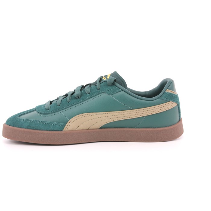 Scarpa Allacciata Puma Uomo Verde  Scarpe 1454 - 39744704