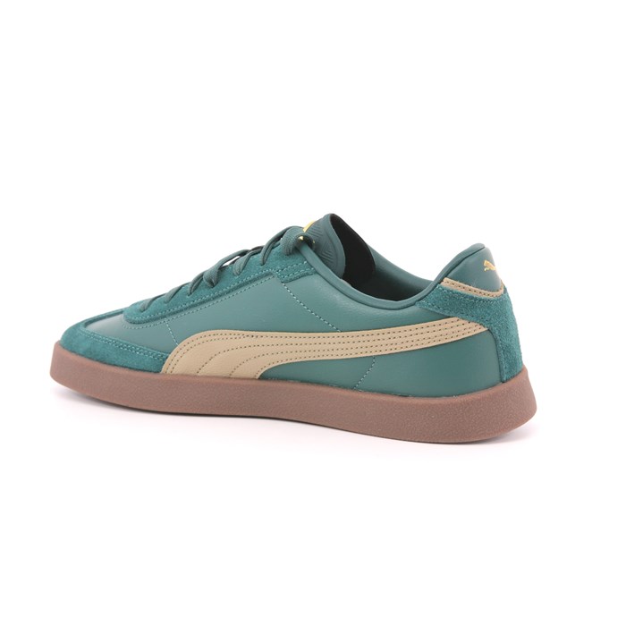 Scarpa Allacciata Puma Uomo Verde  Scarpe 1454 - 39744704