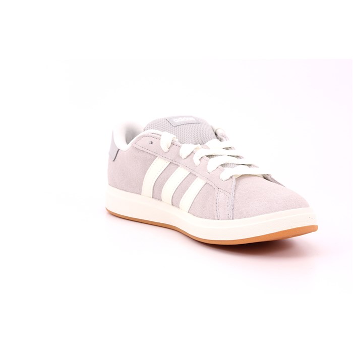 Scarpa Allacciata Adidas Bambino Grigio  Scarpe 1425 - JH6179