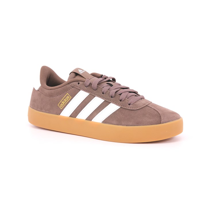 Scarpa Allacciata Adidas Uomo Cuoio  Scarpe 1430 - JP7536