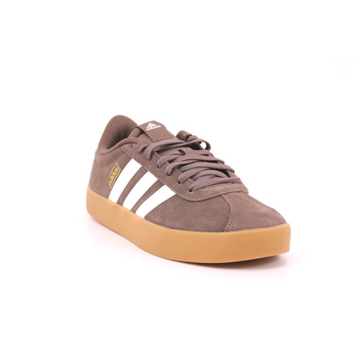 Scarpa Allacciata Adidas Uomo Cuoio  Scarpe 1430 - JP7536