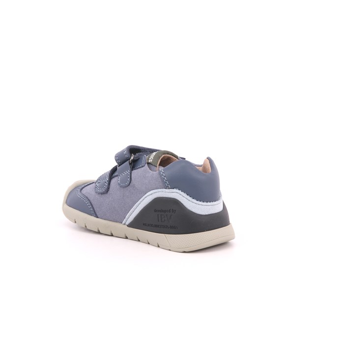 Scarpa Strappi Biomecanics Bambino Blu  Scarpe 228 - 241110-A556