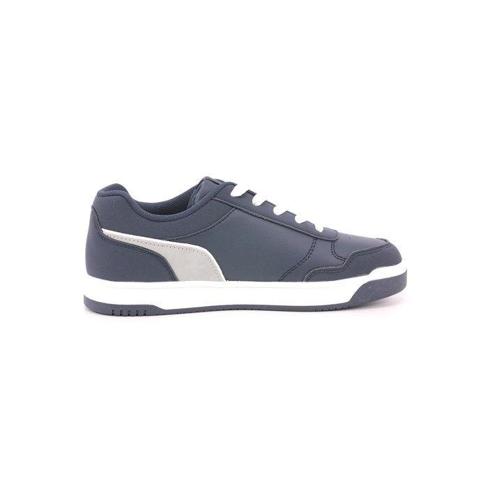 Scarpa Allacciata Le Coq Sportif Bambino Blu  Scarpe 11 - 2422693