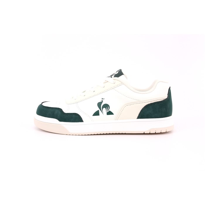 Scarpa Allacciata Le Coq Sportif Bambino Bianco  Scarpe 12 - 2510458