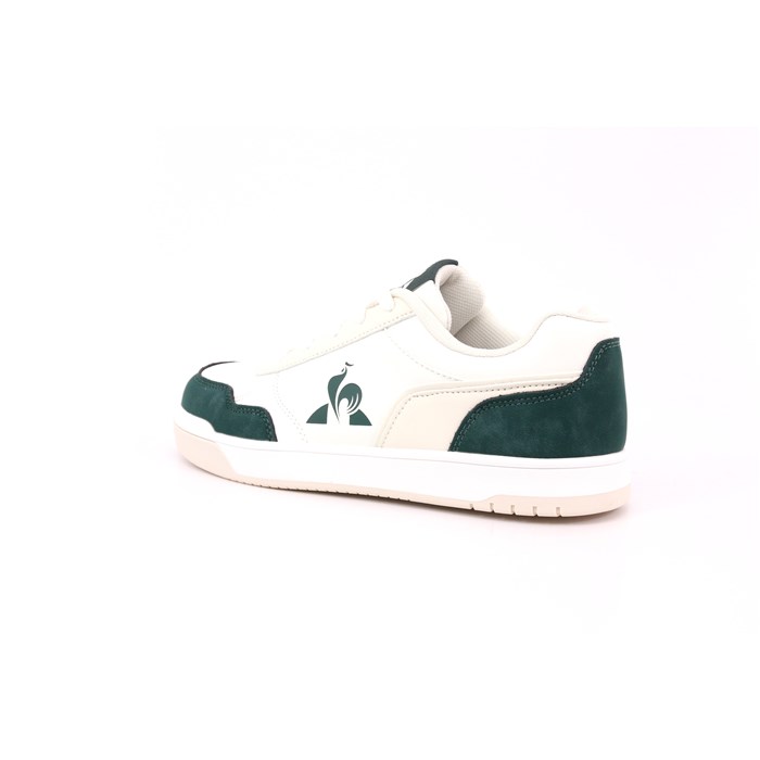 Scarpa Allacciata Le Coq Sportif Bambino Bianco  Scarpe 12 - 2510458