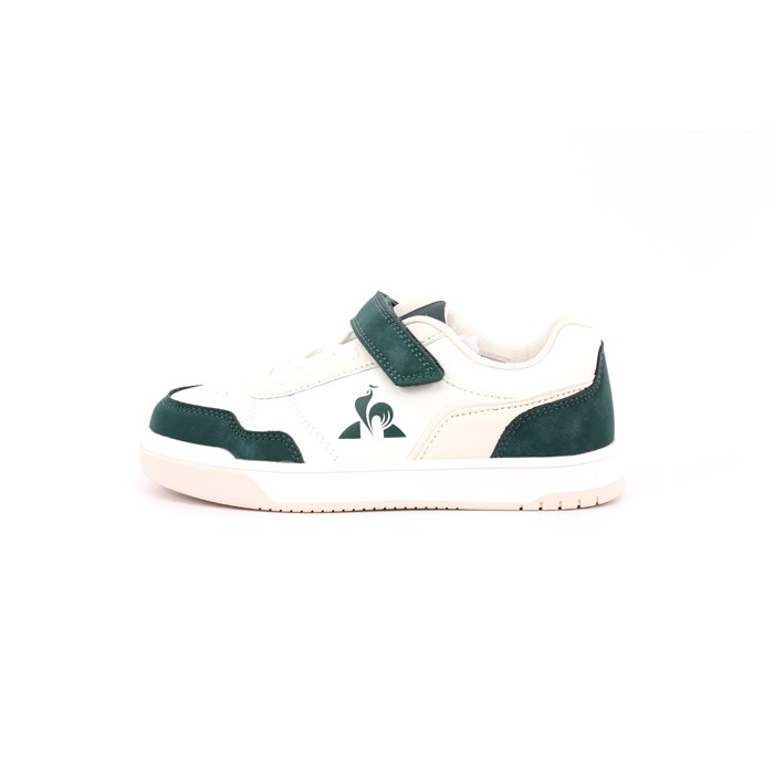 Scarpa Strappi + Elastico Le Coq Sportif Bambino Bianco  Scarpe 13 - 2510462