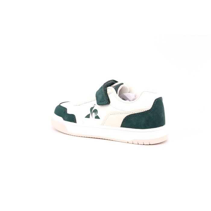 Scarpa Strappi + Elastico Le Coq Sportif Bambino Bianco  Scarpe 13 - 2510462