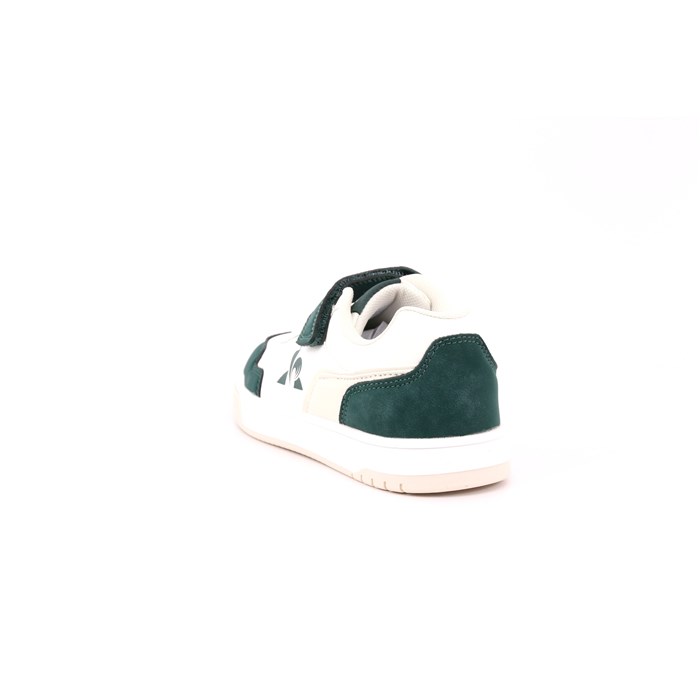 Scarpa Strappi + Elastico Le Coq Sportif Bambino Bianco  Scarpe 13 - 2510462