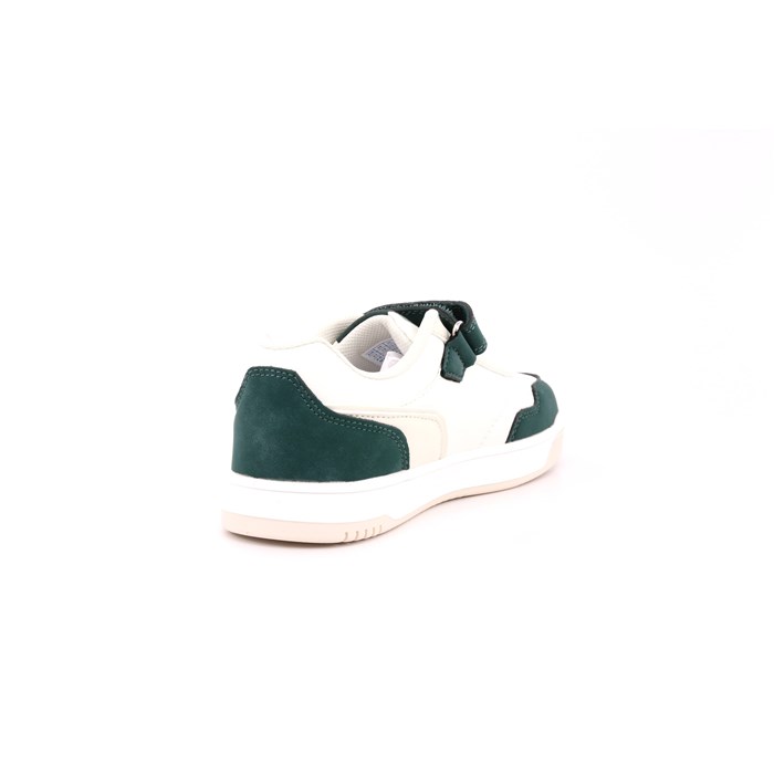 Scarpa Strappi + Elastico Le Coq Sportif Bambino Bianco  Scarpe 13 - 2510462