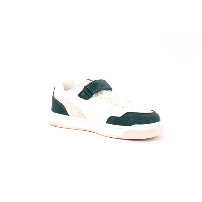 Scarpa Strappi + Elastico Le Coq Sportif Bambino Bianco  Scarpe 13 - 2510462