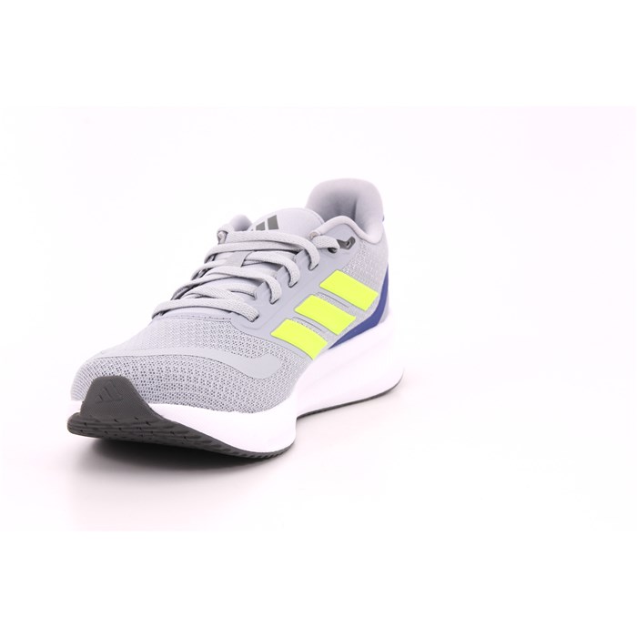 Scarpa Allacciata Adidas Bambino Grigio  Scarpe 1439 - JP5140