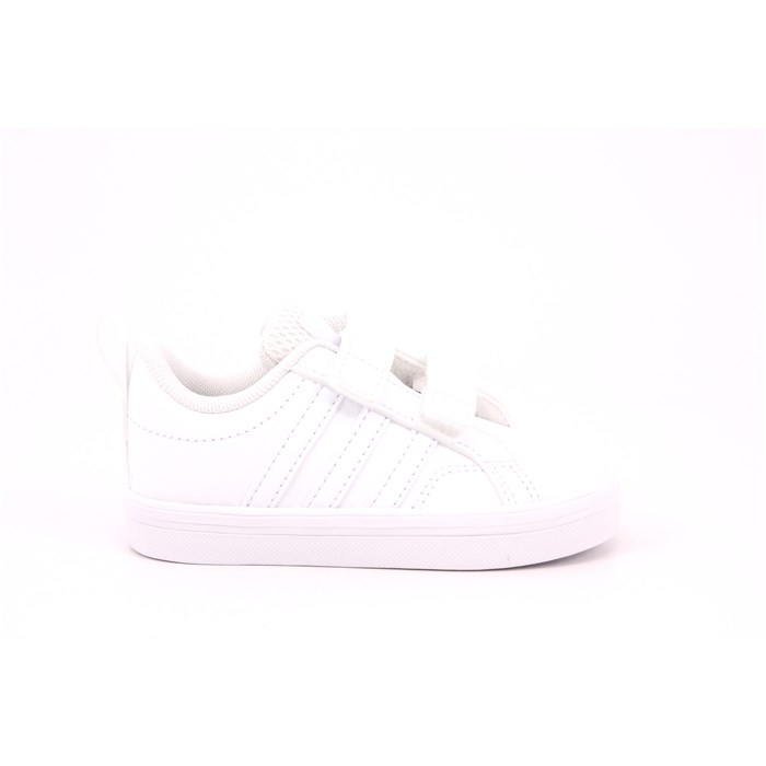 Scarpa Strappi Adidas Bambino Bianco  Scarpe 1442 - IE6313