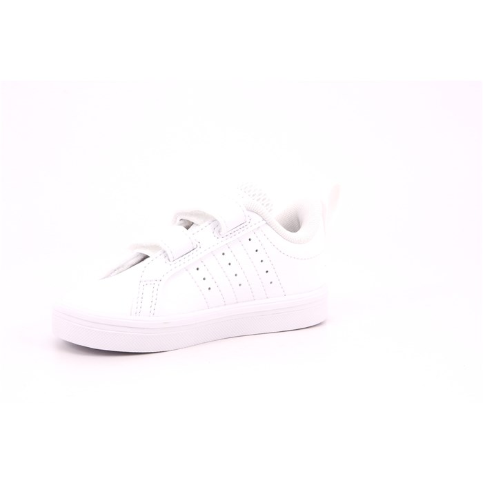 Scarpa Strappi Adidas Bambino Bianco  Scarpe 1442 - IE6313